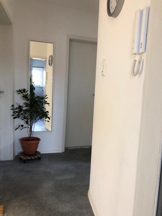 Ferienwohnung Elsa Hungen Exterior photo